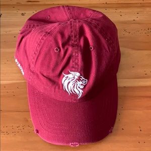 Lion strong hat